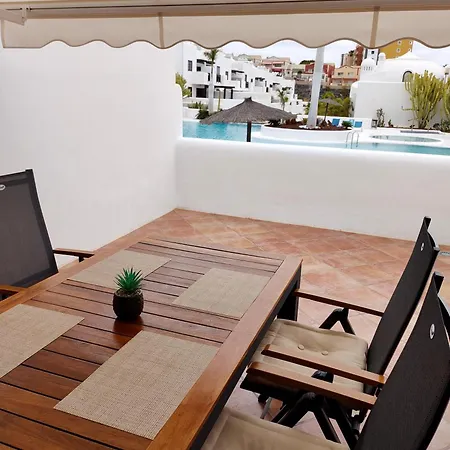 Apartament Playa Paraiso Costa Adeje (Tenerife)